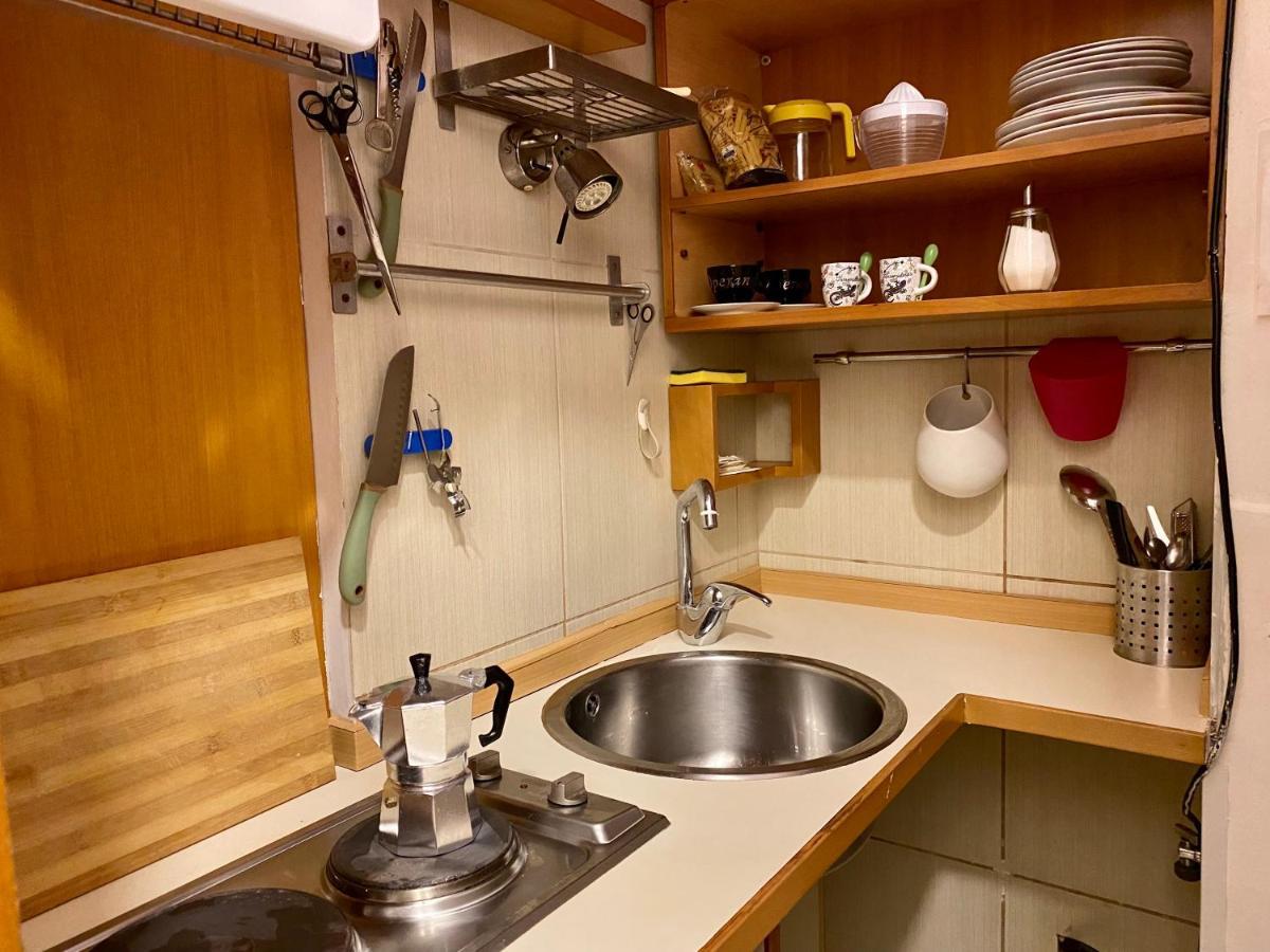 Boat Apartment ナポリ エクステリア 写真