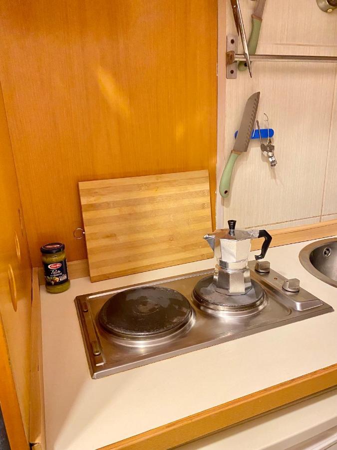 Boat Apartment ナポリ エクステリア 写真
