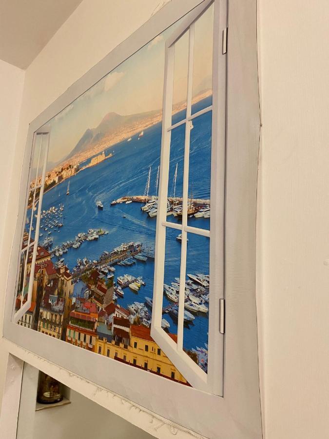 Boat Apartment ナポリ エクステリア 写真