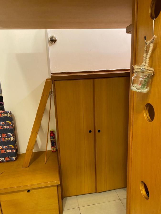 Boat Apartment ナポリ エクステリア 写真