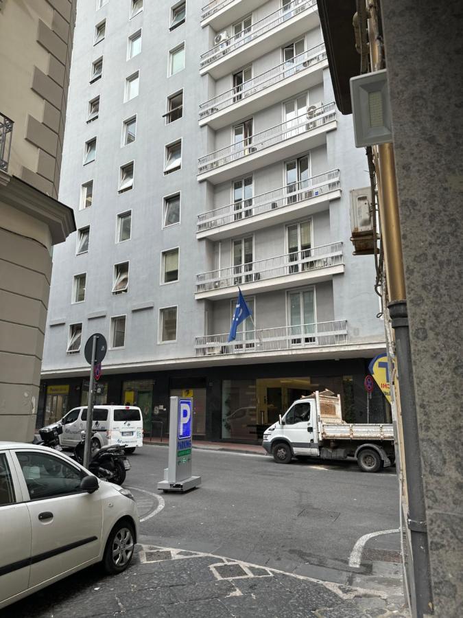 Boat Apartment ナポリ エクステリア 写真