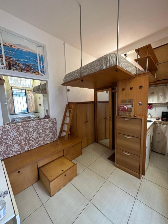 Boat Apartment ナポリ エクステリア 写真
