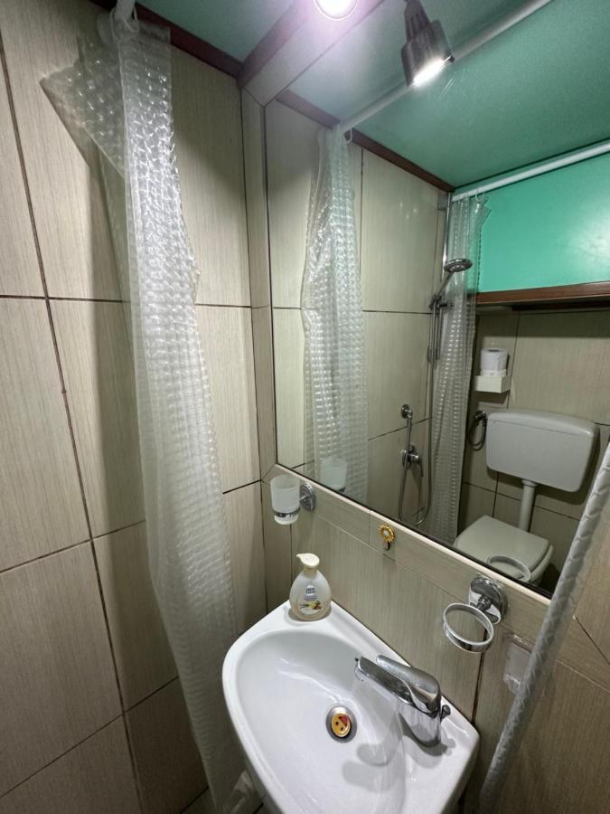 Boat Apartment ナポリ エクステリア 写真